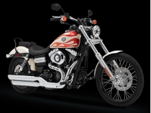 Фото Harley-Davidson Wide Glide  №3