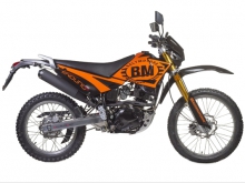 Фото Baltmotors Enduro 200 DD  №1