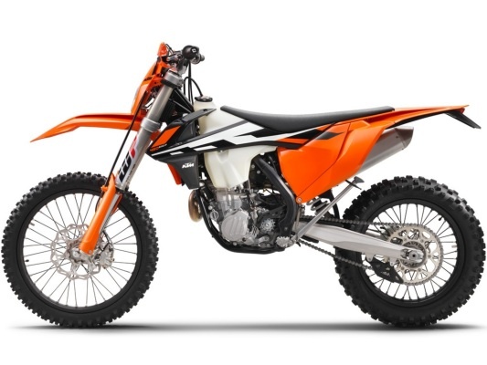 Фото мотоцикла KTM 450 EXC-F